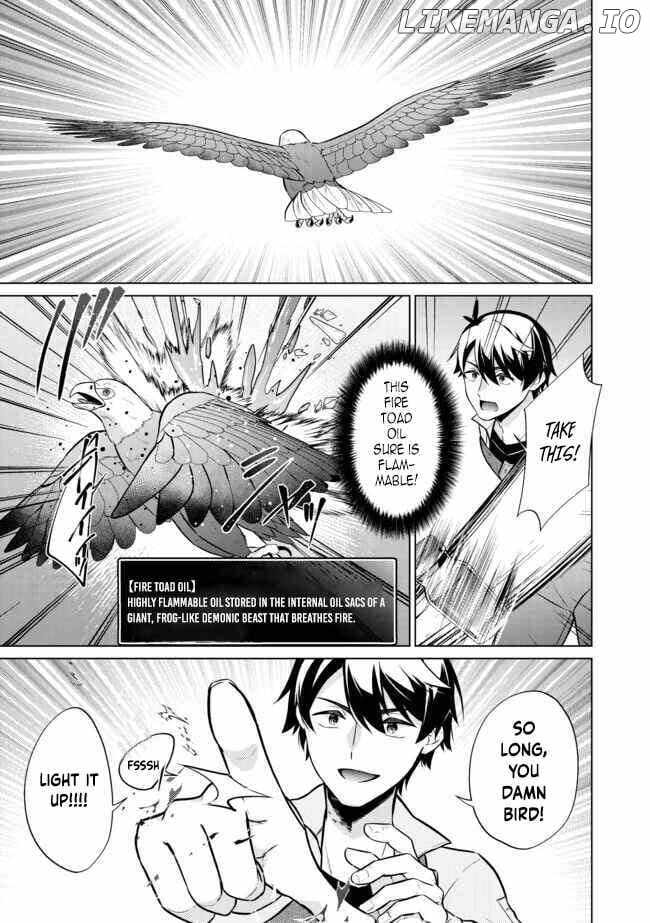 Skill? Nee Yo Sonna mon! - Fuguusha-tachi no Sainou Kaika Chapter 7 17